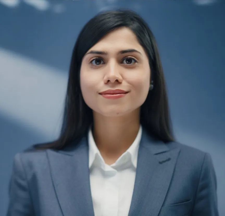 Photo of Aarti Patel from Digital Buzz Team