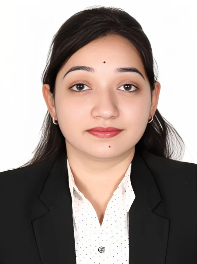 Photo of Sonal Patidar from Digital Buzz Team