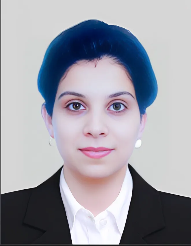 Photo of Pallavi Patel from Digital Buzz Team